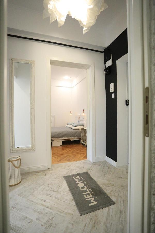 Appartement Ceronav Citycenter Galati, Disscount On Google! Extérieur photo