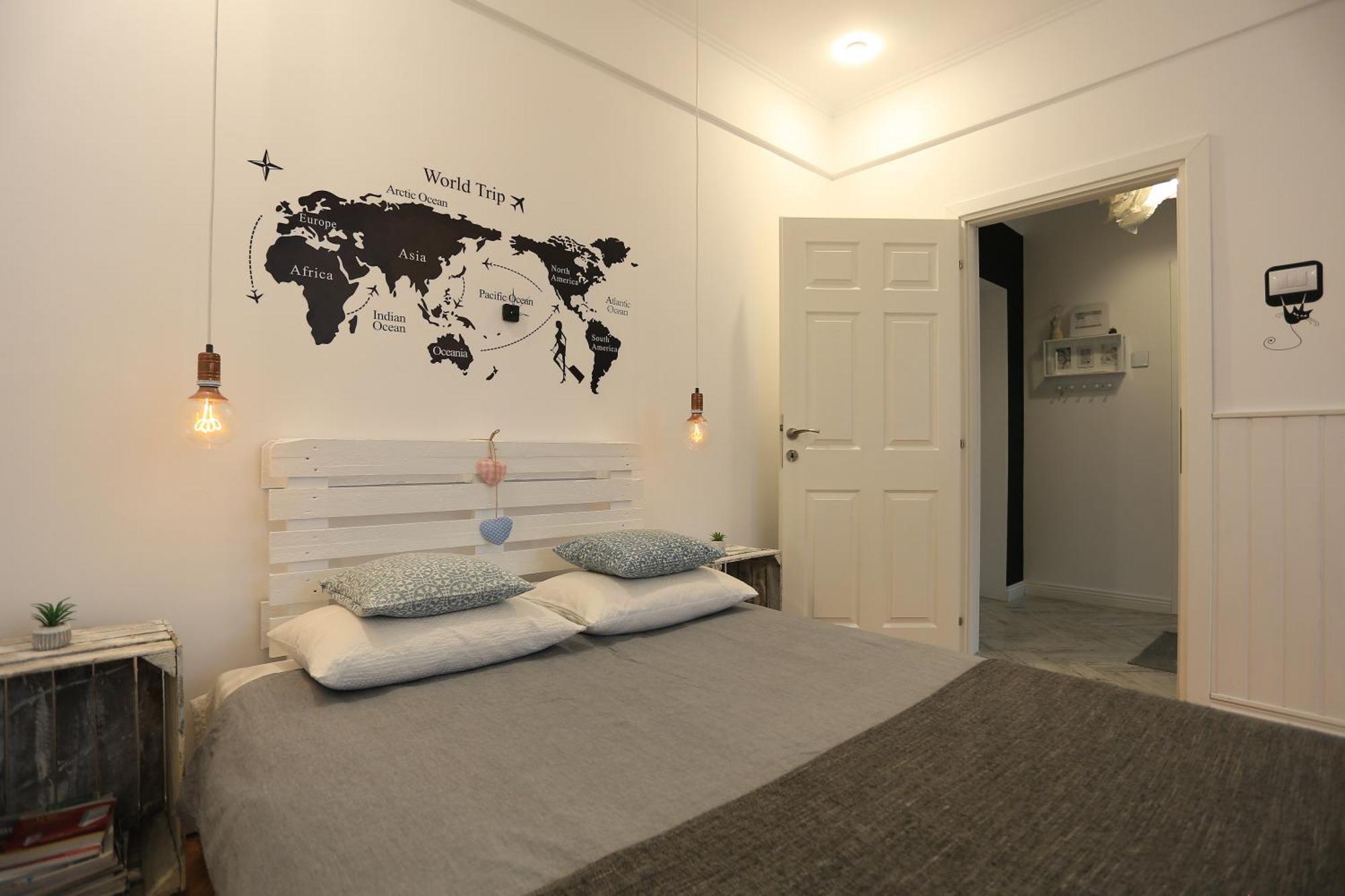 Appartement Ceronav Citycenter Galati, Disscount On Google! Extérieur photo